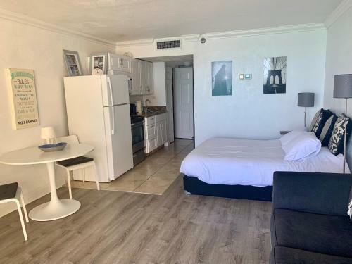Apartamento Oceanfront Studio