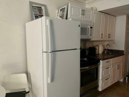 Apartamento Oceanfront Studio