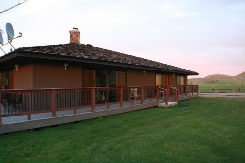 Posada The Ranch At Ucross