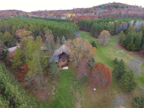 The Lodge At Red Pine Ridge Home