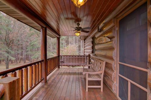 The Lodge At Red Pine Ridge Home