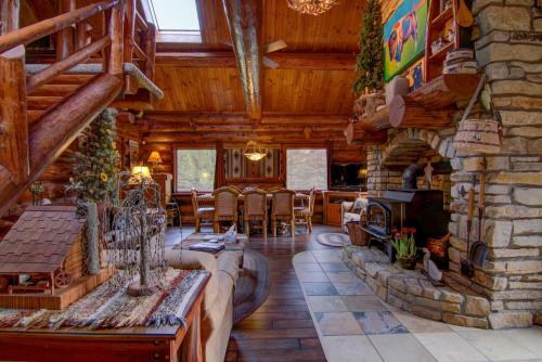 The Lodge At Red Pine Ridge Home