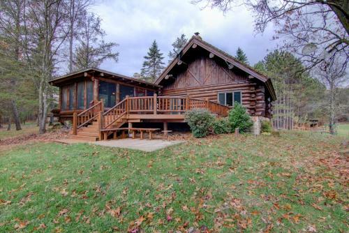 The Lodge At Red Pine Ridge Home