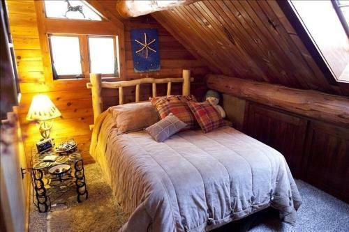 The Lodge At Red Pine Ridge Home