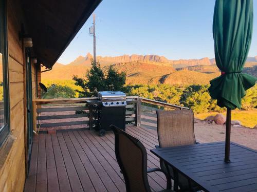 Zion Red Rock Oasis