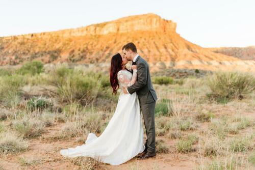 Zion Red Rock Oasis