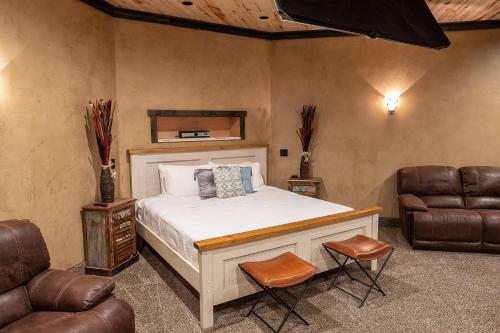Zion Red Rock Oasis