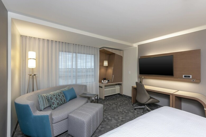 Hotel Courtyard By Marriott Cleveland Elyria