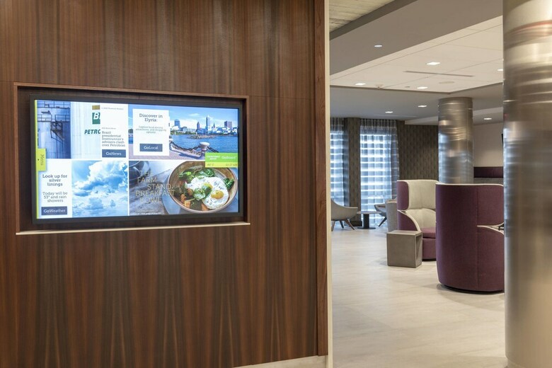 Hotel Courtyard By Marriott Cleveland Elyria
