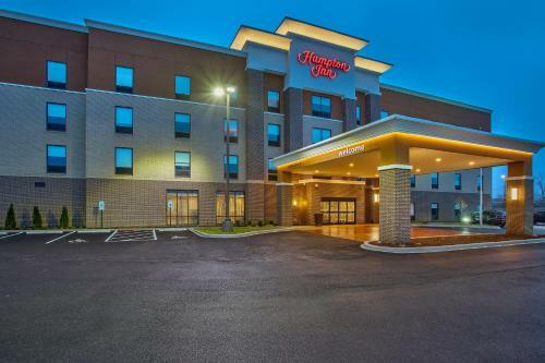 Hotel Hampton Inn Simpsonville