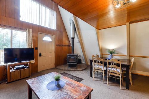 Cozy Bear Chalet