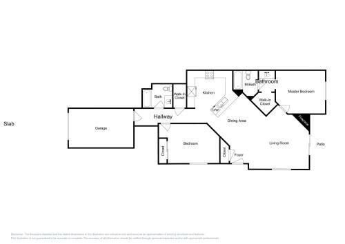 Apartamento 1395 Morgan Ct Condo Unit 702