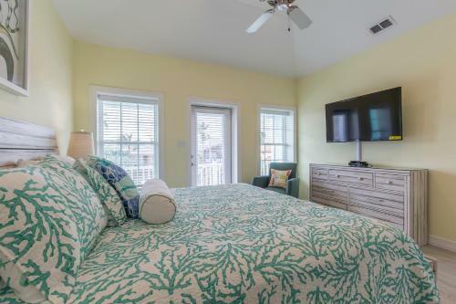 Apartamento 111 E Capricorn C