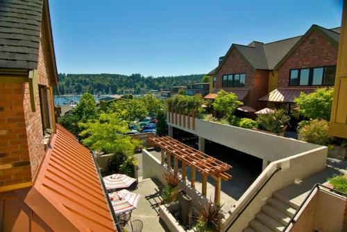 Hotel The Eagle Harbor Inn