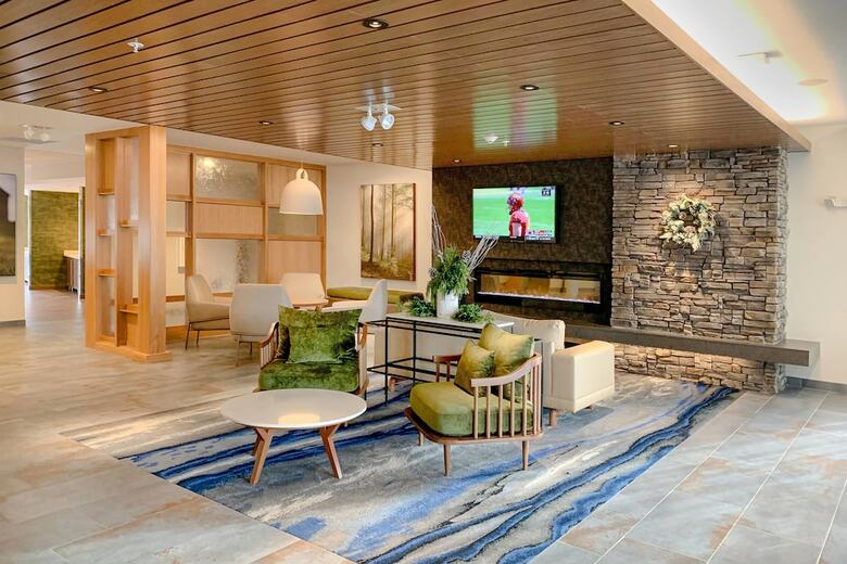 Hotel Fairfield Inn & Suites By Marriott Northfield
