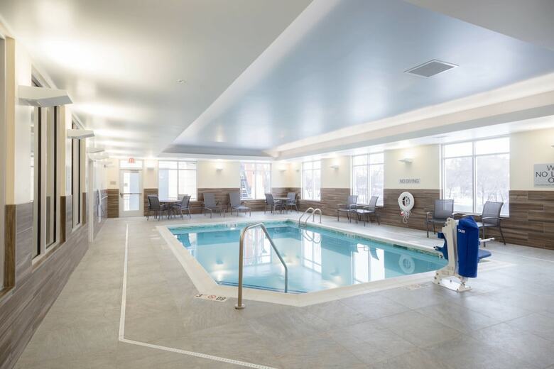 Hotel Fairfield Inn & Suites By Marriott Northfield