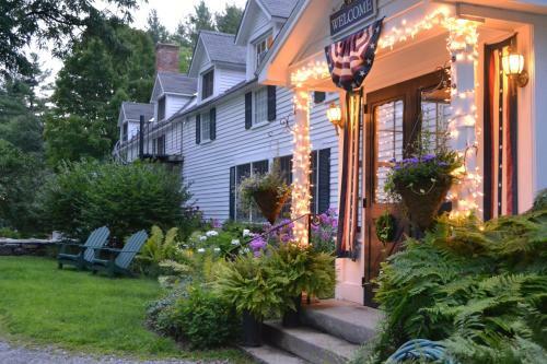 Posada The Inn At Weathersfield
