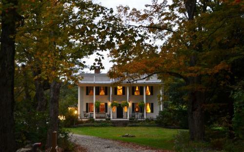 Posada The Inn At Weathersfield