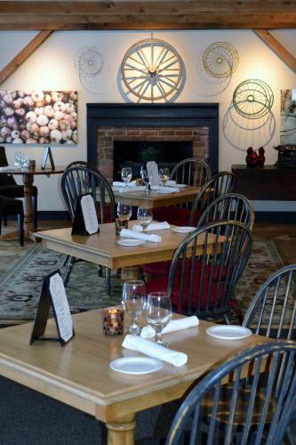 Posada The Inn At Weathersfield