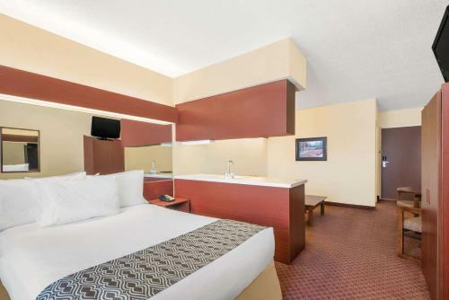 Hotel Microtel Inn & Suites By Wyndham Hamburg