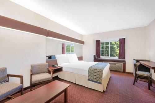 Hotel Microtel Inn & Suites By Wyndham Hamburg