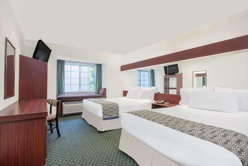 Hotel Microtel Inn & Suites By Wyndham Hamburg