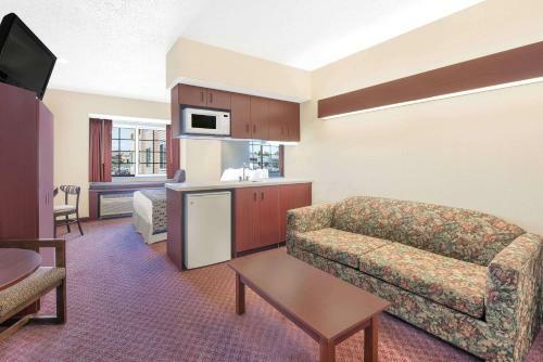 Hotel Microtel Inn & Suites By Wyndham Hamburg