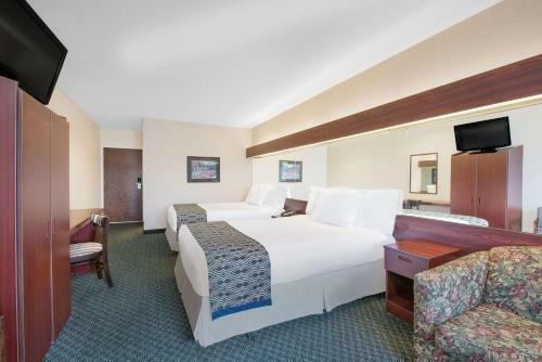 Hotel Microtel Inn & Suites By Wyndham Hamburg