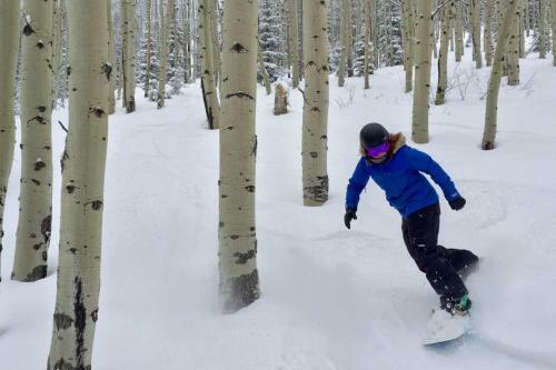 Rabbit Ears Pass Retreat