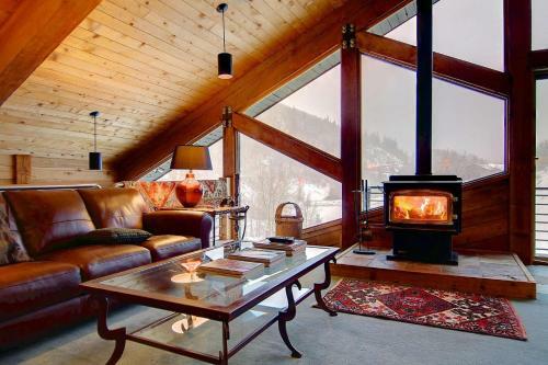 Rabbit Ears Pass Retreat