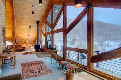 Rabbit Ears Pass Retreat