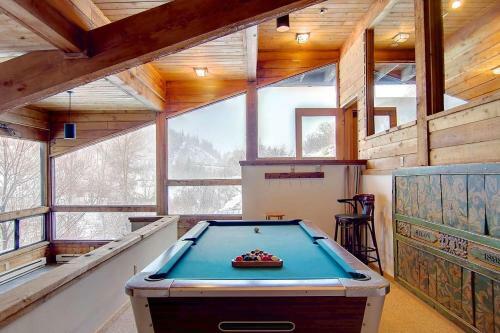 Rabbit Ears Pass Retreat