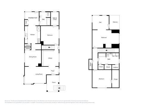 315 W Crockett St Home