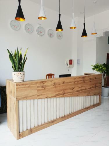 Ph� T�i Center Hotel