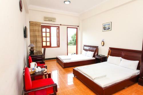 Hotel Kh�ch S?n Ninh Thu?n