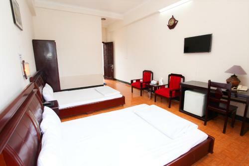 Hotel Kh�ch S?n Ninh Thu?n