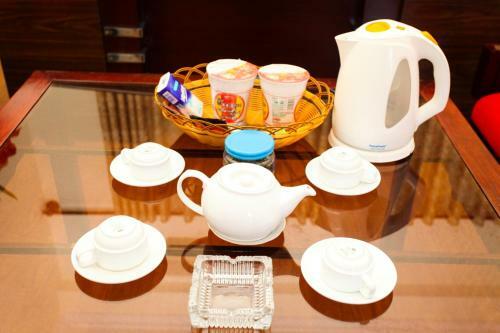 Hotel Kh�ch S?n Ninh Thu?n