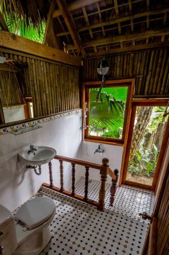 Lodge Mai Chau Palm House
