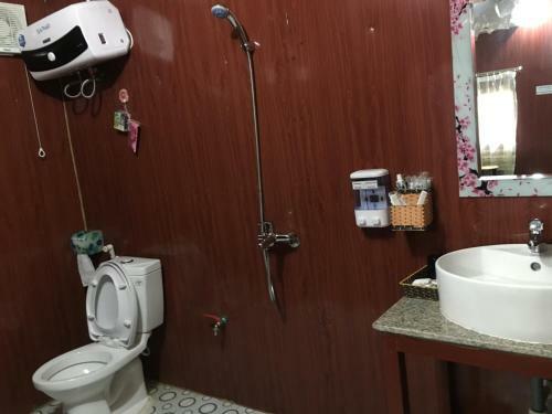 Bed & Breakfast Green Hill Hostel & Tour