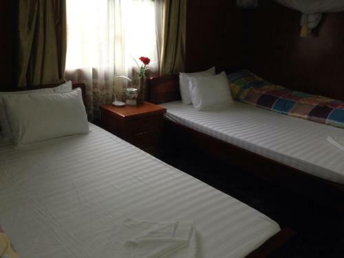 Bed & Breakfast Green Hill Hostel & Tour