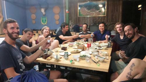 Bed & Breakfast Green Hill Hostel & Tour