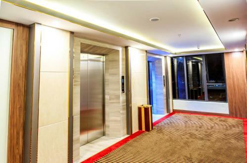 Muong Thanh Luxury Lang Son Hotel