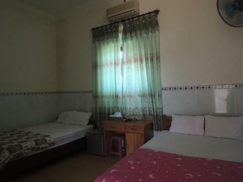 T&t Hotel Ho Tram