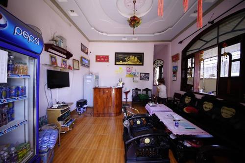 T&t Hotel Ho Tram
