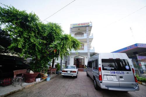 T&t Hotel Ho Tram