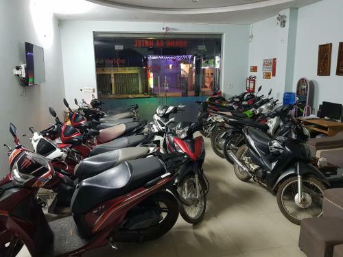 Hostal Hoang Sa Guest House
