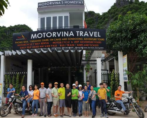 Motorvina's Homestay