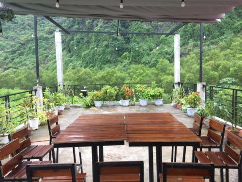 Motorvina's Homestay