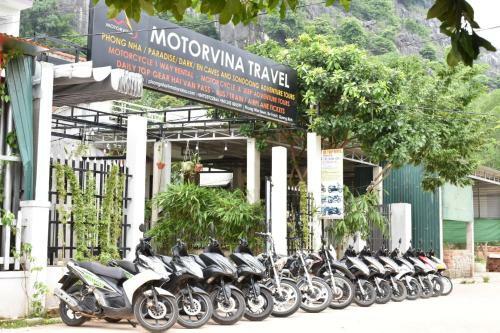 Motorvina's Homestay