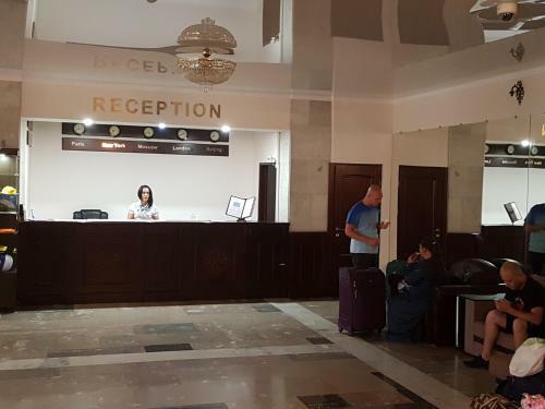 Hotel Pansionat Mussera